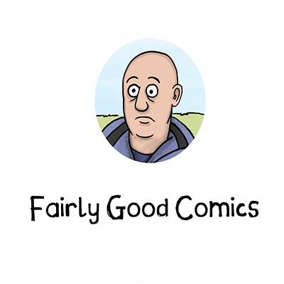 Fairly Good Comics